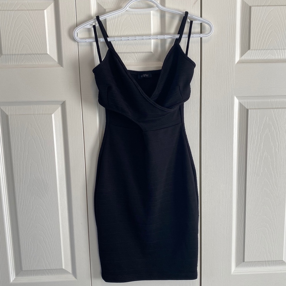 Eclipse Cocktail Dress